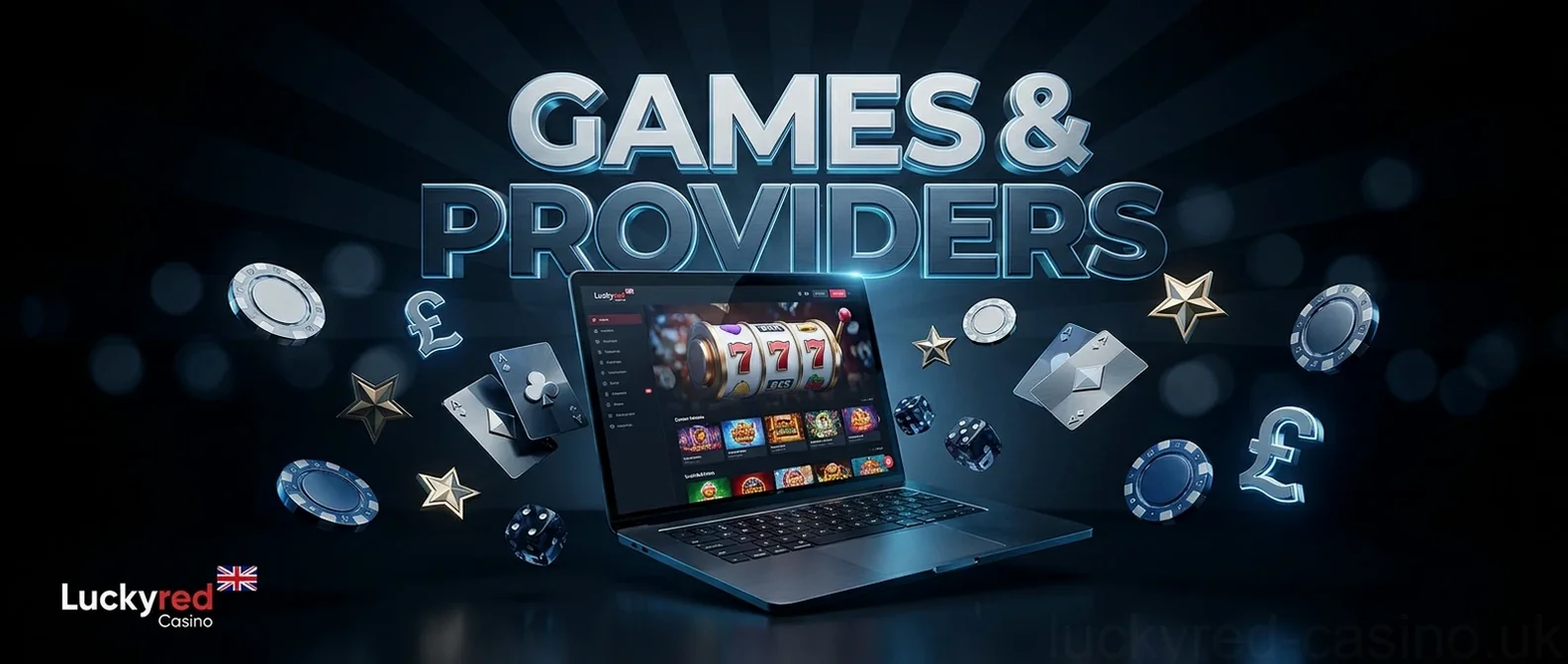 Games & Providers